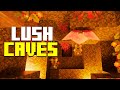 👉 NUEVAS CUEVAS : LUSH CAVES 👈 MINECRAFT 1.17 SNAPSHOT 21W05A