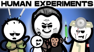 The Craziest Human Experiments That Actually Happened