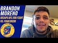 Brandon Moreno laughs off Deiveson Figueiredo’s hospital story | Ariel Helwani’s MMA Show