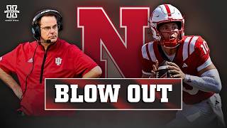 Will Nebraska Football Avoid Indiana DISASTER | Andy Kendeigh | Hurrdat Sports Live
