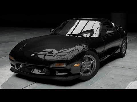 Shift 2 Rx7 NFS Shift 2: Unleashed - Mazda RX-7 (FD3S) - YouTube