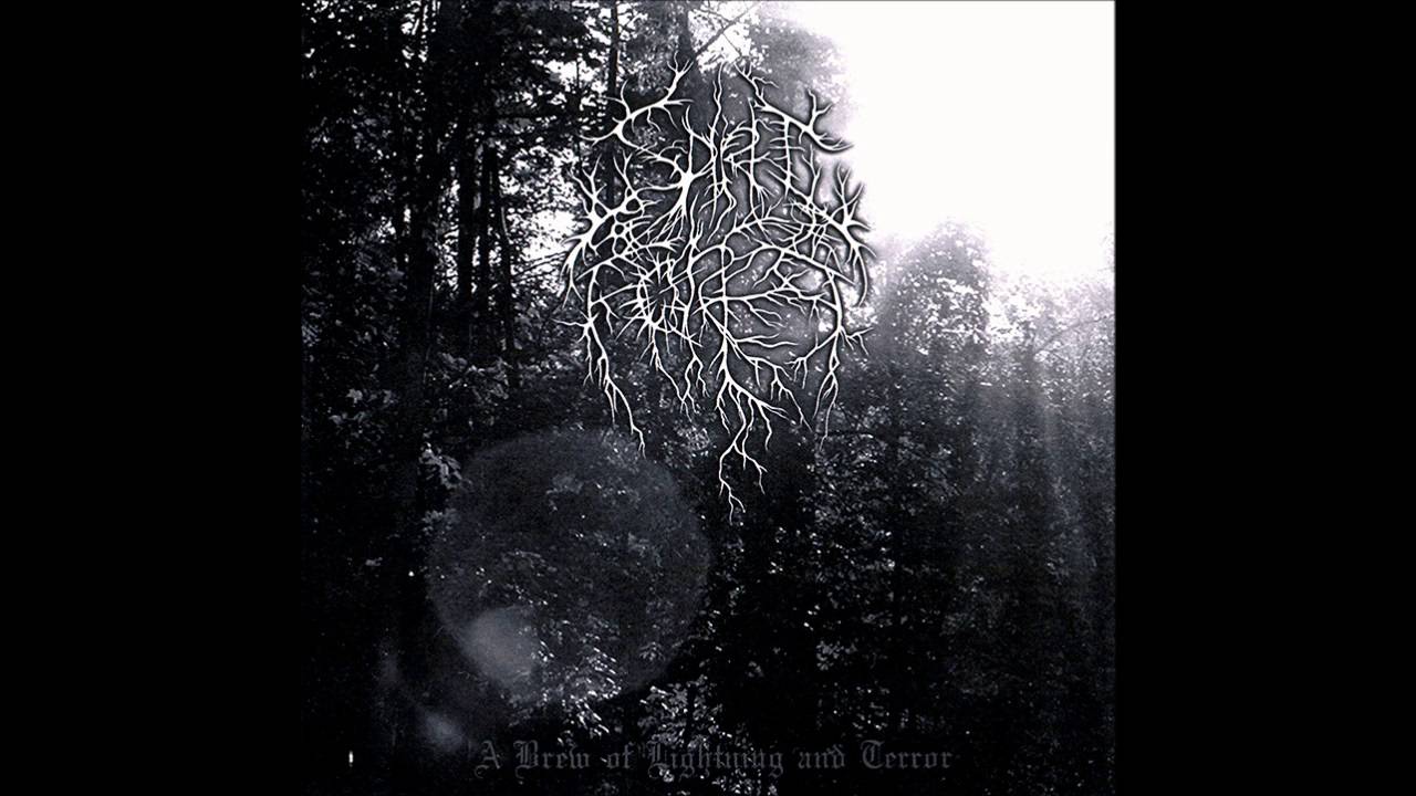 Spirit of the Forest - A Brew of Lightning and Terror (Full Album) metal wall art