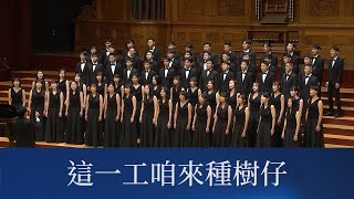 這一工咱來種樹仔 Let's Plant Trees（李敏勇詩／石青如曲）- National Taiwan University Chorus by NTU Chorus 台大合唱團 24,046 views 1 month ago 5 minutes, 59 seconds