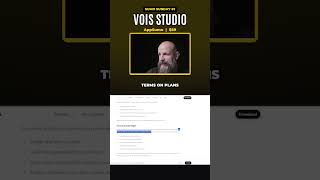 Vois Studio Lifetime Deal: The Commercial License Catch