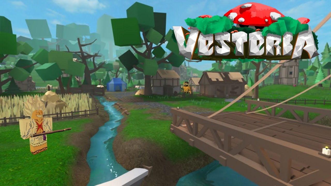 Vesteria Episode 1 YouTube