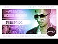 Achko machko  yo yo honey singh snenb remix  320kbps