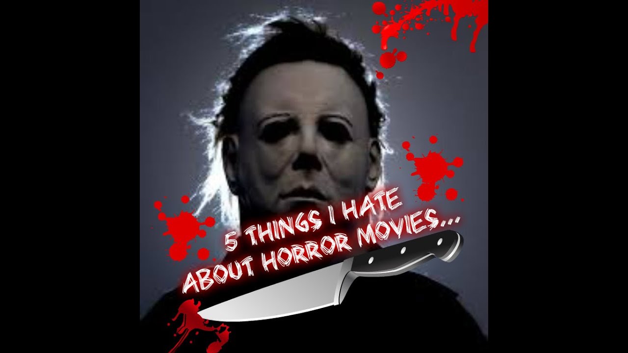 Things I hate about horror movies Skit by Domo craft/Seven - YouTube