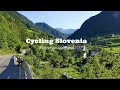 Cycling Slovenia