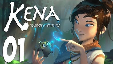 Kena Bridge of Spirits Part 1 The Village HELP Taro! (PS5)