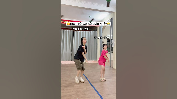 Học trò dạy cô giáo nhảy mới chất 😂🔥| Nhảy 'Cô giáo vùng cao Remix' #meimei2002 #dance #remix