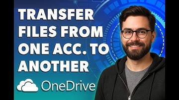 How To Transfer Files From One Onedrive Account To Another [2025 Guide]