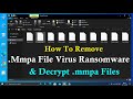 Mmpa file virus ransomware mmpa removal and decrypt guide