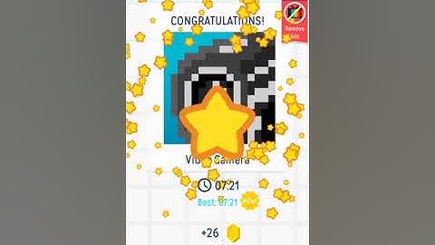 Logic Pic Objects Lvl 24 | Logic Pic Walkthrough 🎮