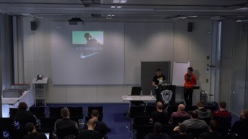 TR18: SAP BUGS: The Phantom Security