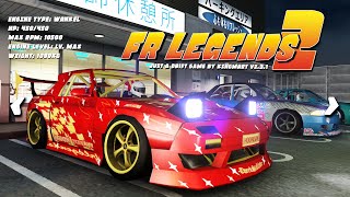 : FR Legends 2 | Next-Gen | Gameplay Fan-Made 2022