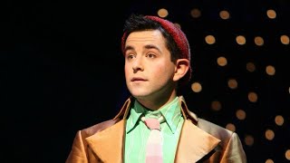 Alex Brightman’s Wicked Boq Blunder