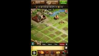 Kingdoms of Camelot: Battle Gameplay - Android Mobile Game screenshot 5