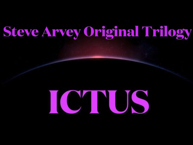 Steve Arvey Deep Space Soundtrack Music Trilogy Called Ictus This is Pt 1 Called The Final Voyage class=