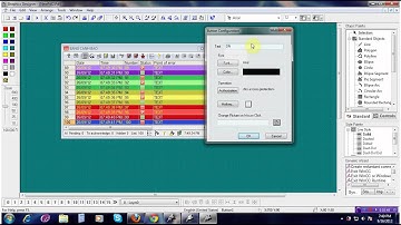 [WinCC] -- Cấu hình ALARM trong WinCC