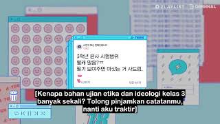 Drama Korea | A-TEEN 2 | Episode 17 | Sub Indo