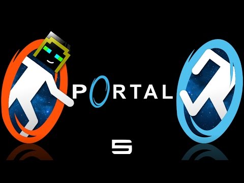 Portal | Part 5 | ASSUME THE PARTY ESCORT SUBMISSION POSITION (Finale)