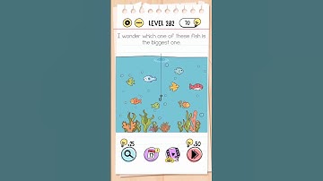 BRAIN TEST LEVEL 282