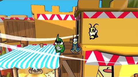 Bug Fables Challenge Run part 8 (Stream Archive)