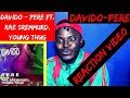 Davido - Pere ft. Rae Sremmurd, Young Thug (Reaction Video)