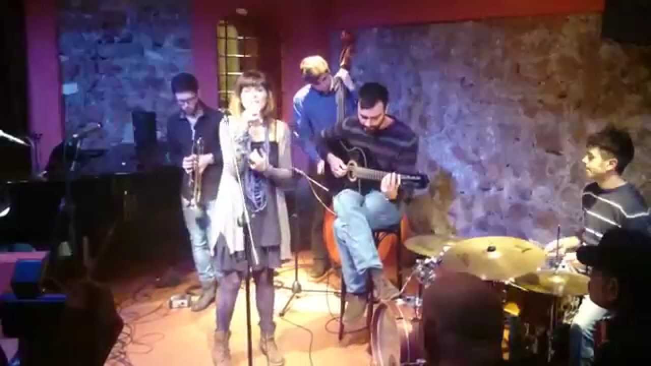 Priscilla Bei-  Ulisse Live @PerChiSuonaLaCampana