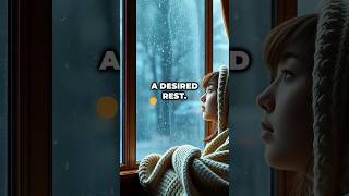 🌧️ Why Does Rain Make You Sleepy? ☁️💤