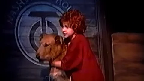 ANNIE WARBUCKS NY '93 McKechnie/Presne...