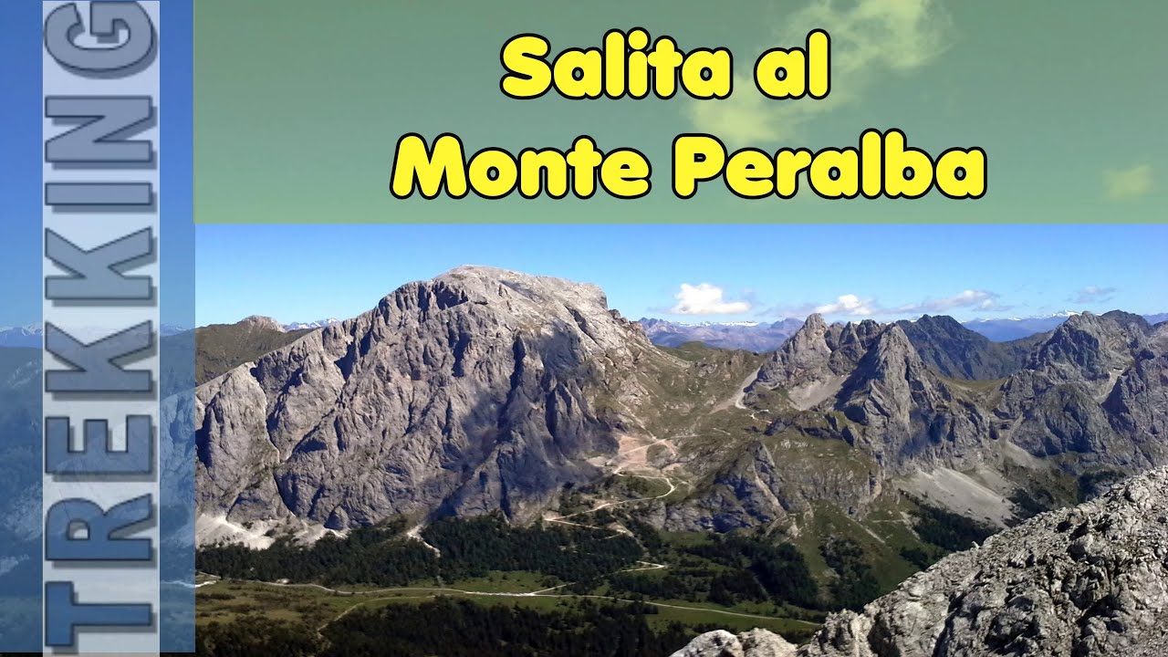 Salita al Monte Peralba