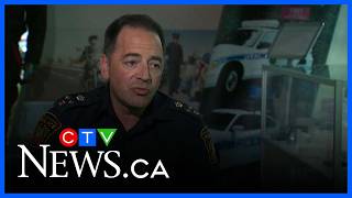 Peel Region battles surge in extortion, organized crime and gun violence