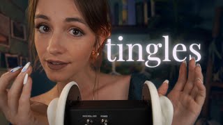 ASMR | Cure Your Tingle Immunity  (intense, ear to ear)