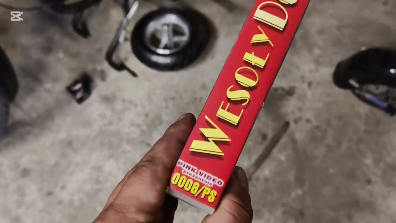 Naprawa błotnika. Detem można rwać!!!