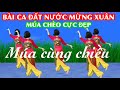 Ma cng chiu  bi ca t nc mng xun  ma cho mi