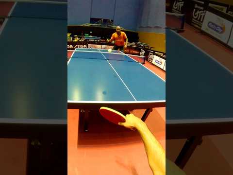 Quadri Aruna Forehand