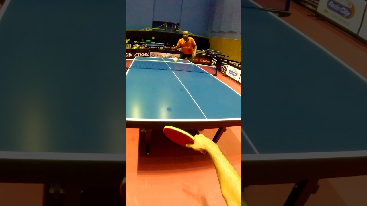 Quadri Aruna Forehand 🤯🏓 