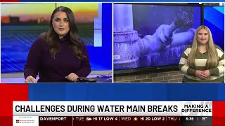 Celebrity Why water main breaks are more common in extreme cold Net Worth