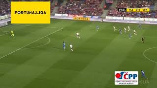 VIKTORIA PLZEŇ - SPARTA PRAHA 3:2 |SESTŘIH|