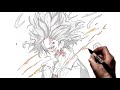 How To Draw Luffy Gear 5 (ALT) | Step By Step | One Piece