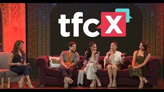 Tfcx Featuring Maja Salvador And The Cast Of Hinahanap-Hanap Kita