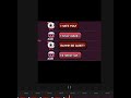 I HATE THE WAY U CRÃÃÃ- ð¹ | #roblox #shorts #fypã· #dandysworld #dandysworldroblox #shrimpo #dw |