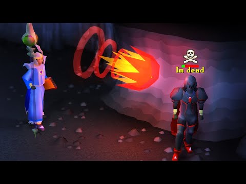 Runescape is finally in HD, so I went PKing