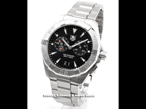 tag heuer aquaracer way111z
