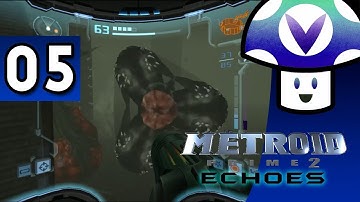 [Vinesauce] Vinny - Metroid Prime 2: Echoes (part 5)