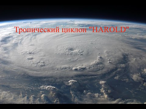 Видео: Харолд циклон Фижигийг дайрах уу?