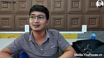 Cảm nhận của Đỗ Văn Điệp khóa học #googleads cơ bản tháng 3/2019 cùng với #phamvantu tại #youhouse