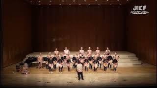 ICC KAB.MALINAU MEMBAWA  LAGU BEBILIN, 'SUKU TIDUNG DI KANCAH INTERNASIONAL'KOREA SELATAN 