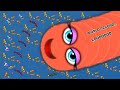 WORMS ZONE GIANT SLITHER SNAKE TOP BEST VIDEO (ALPESH GAMEING ZONE)